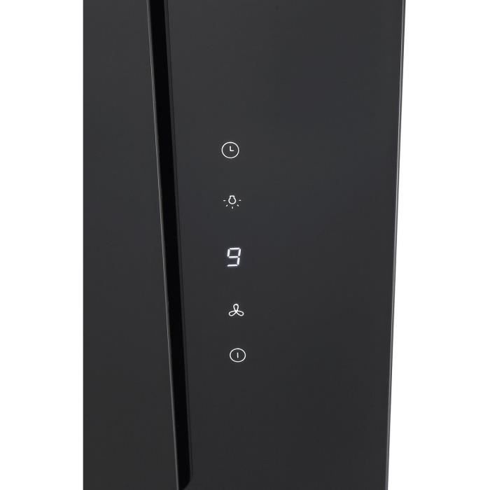 BRANDT VERTICAL HOOD - BHV1974IB - 90CM