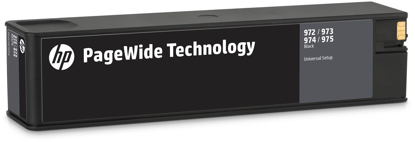 Ink Cartridge - HP - 991X - 182 ml - Yellow - High Yield - Original