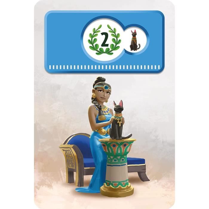 ASMODEE - 7 Wonders: Architects - Age: 8+ - Number of players: 2-7 - Mixed - 25 minutes