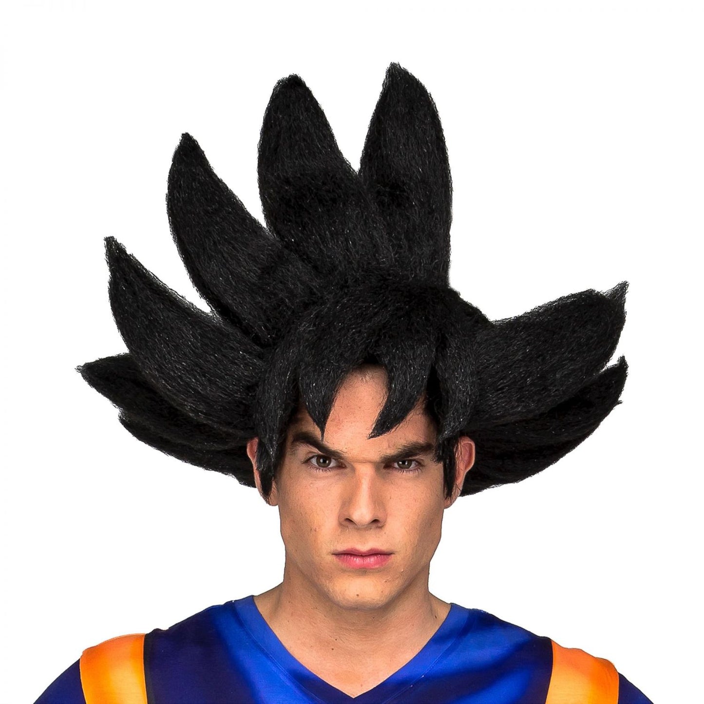 Dragon Ball Z Goku Wig One Size Adult