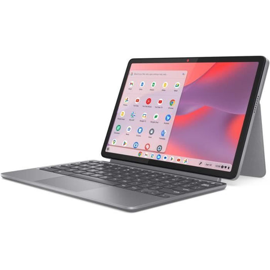 2 in 1 Tablet PC LENOVO Chromebook Duet 11M889 | Chrome OS - 10.95 WUXGA - MTK Kompanio 838 - 4 GB RAM - 64 GB storage - AZERTY