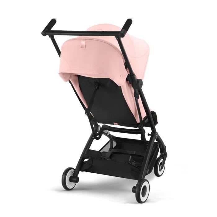 Libelle Ultra Compact Stroller - Candy Pink - CYBEX