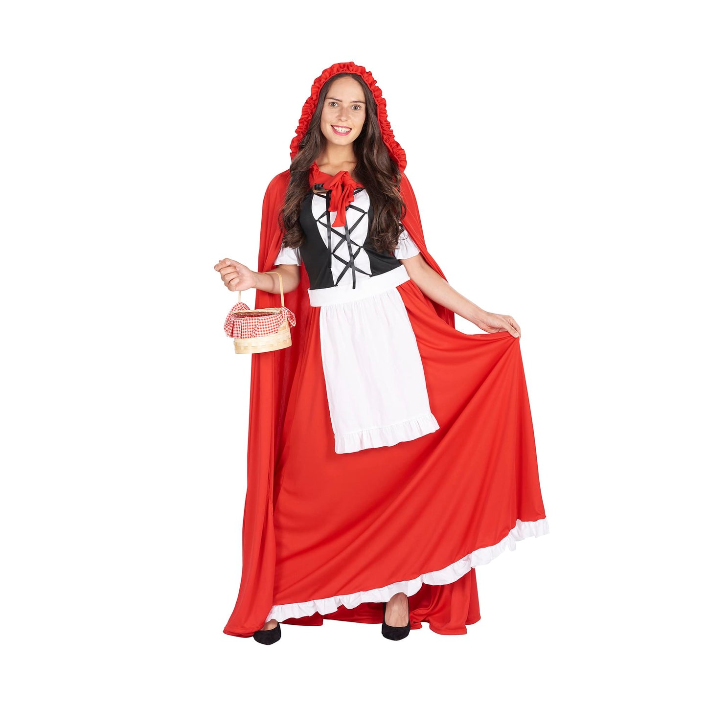 Red Riding Hood Adult Costume | Large