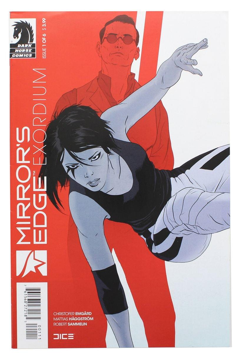 Mirror's Edge: Exordium #1 (1 of 6)