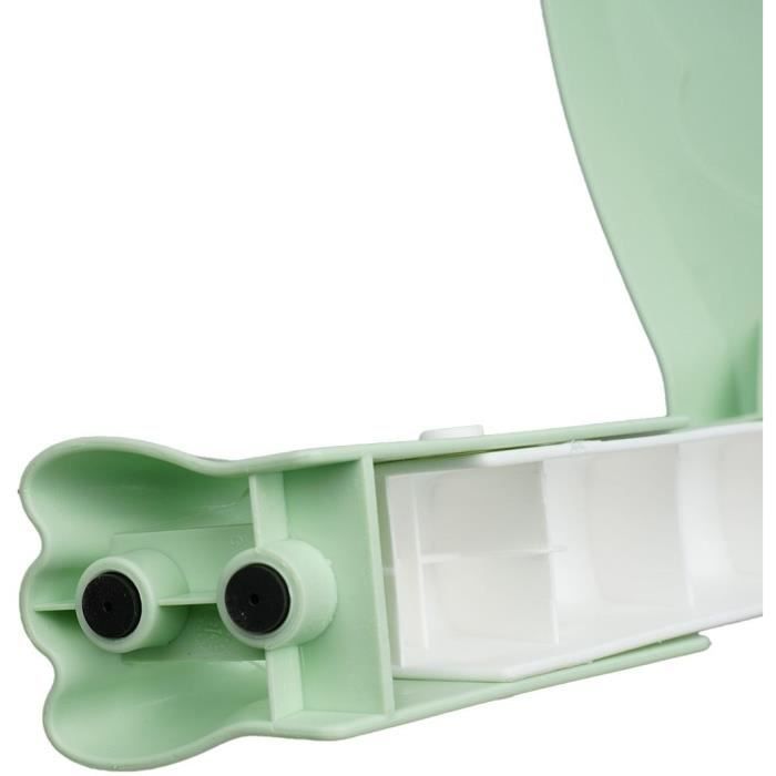 WC reducer - THERMOBABY - KIDDYLOO - Celadon Green - Adjustable