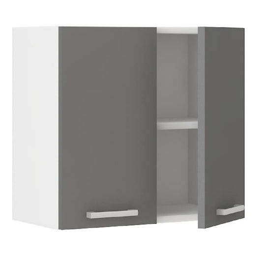 Ultra Kitchen High Furniture L 60 cm - Gray