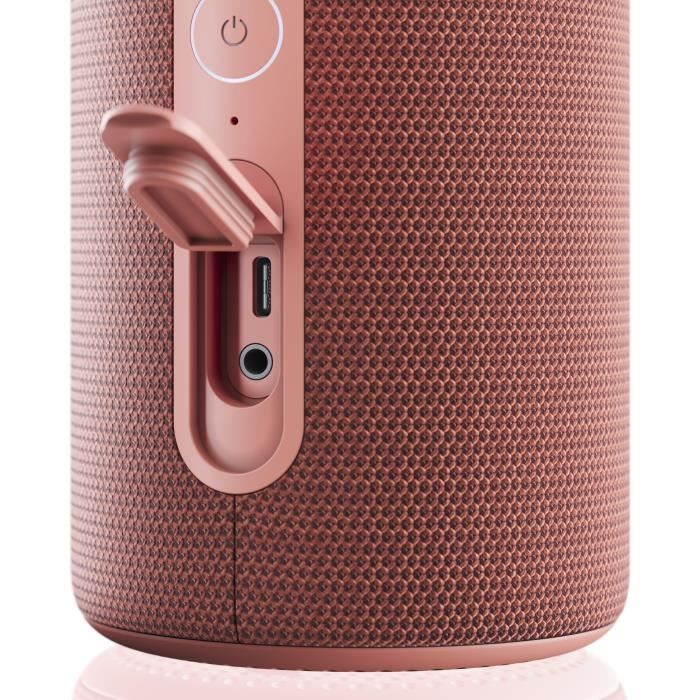 Loewe HEAR 1 Bluetooth Speaker - Portable - Splashproof - 40W