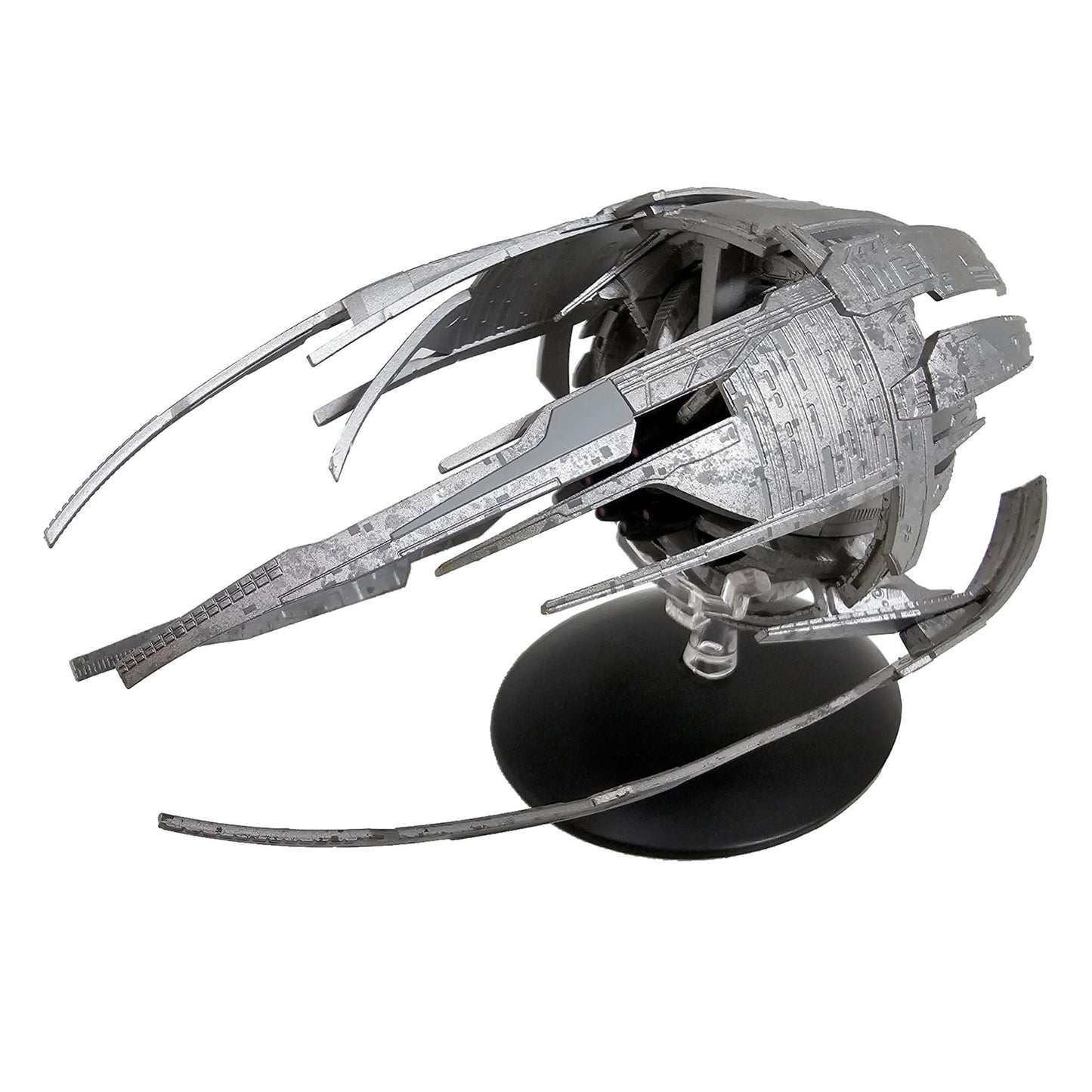 Eaglemoss The Orville Ship Replica | Kaylon Interceptor