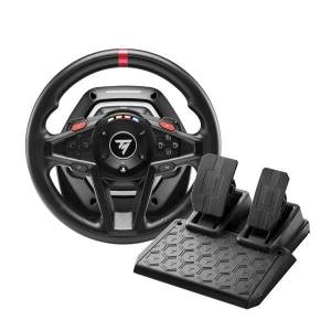 Thrustmaster Volante T128-XWORLD TYPE C PC/XBOX ONE/XBOX Serie X/S + Pedaliera Magnetica