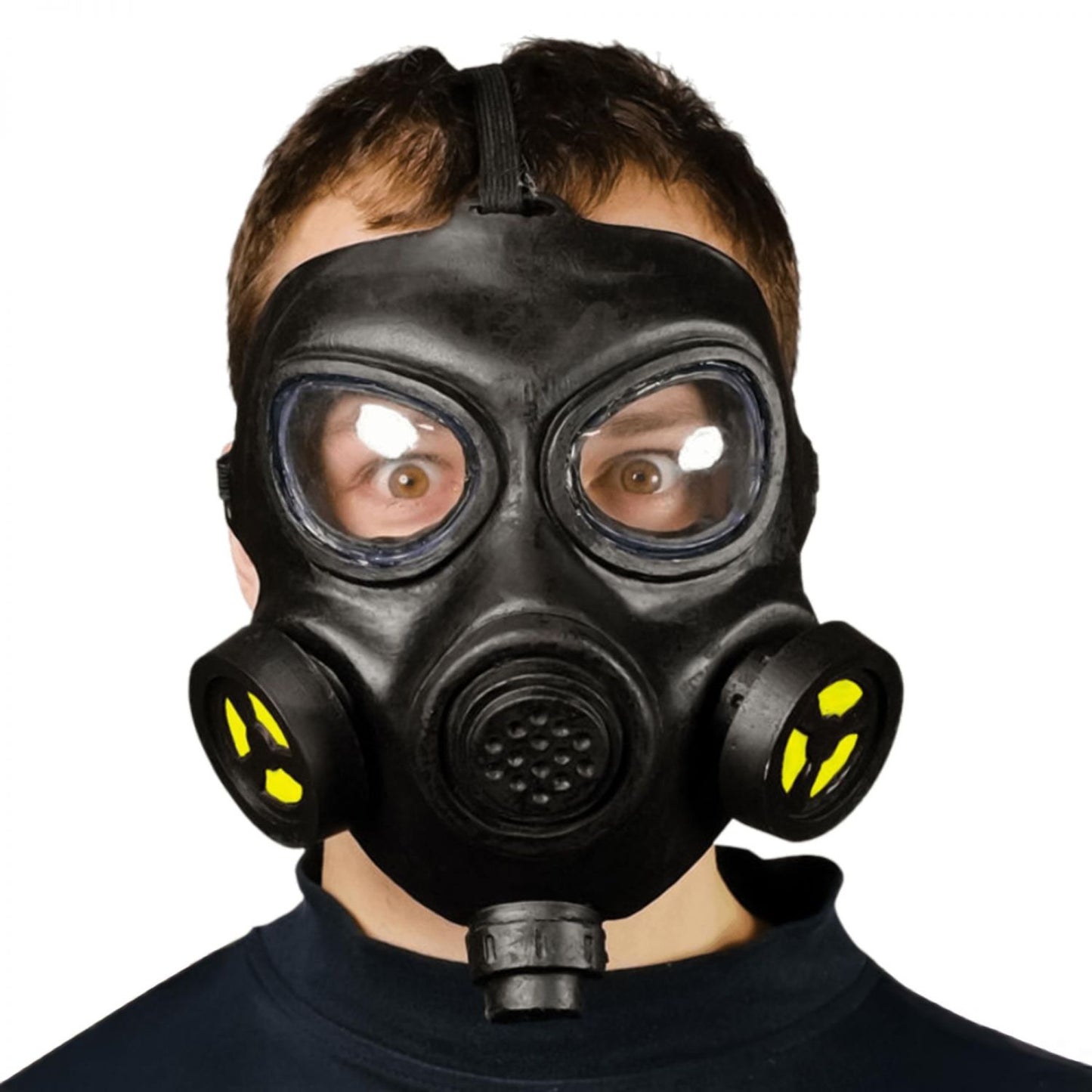 Gas Mask Costume Accessory