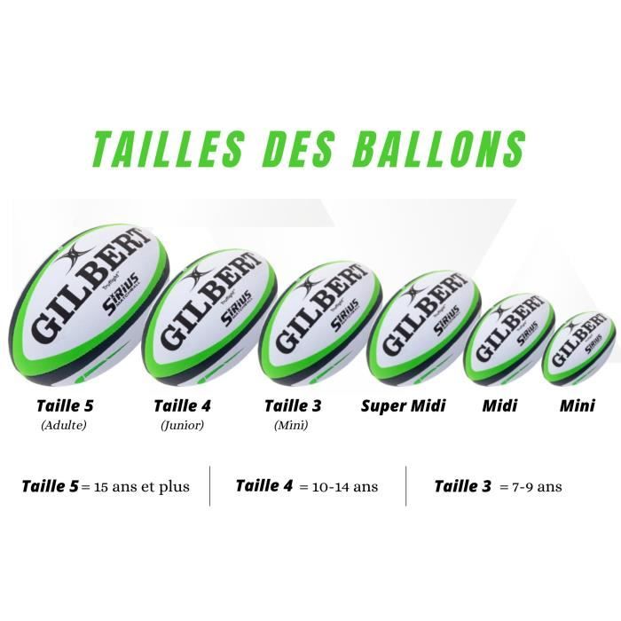 GILBERT Balloon G-TR4000 TRAINER - Size 5 - Navy Blue