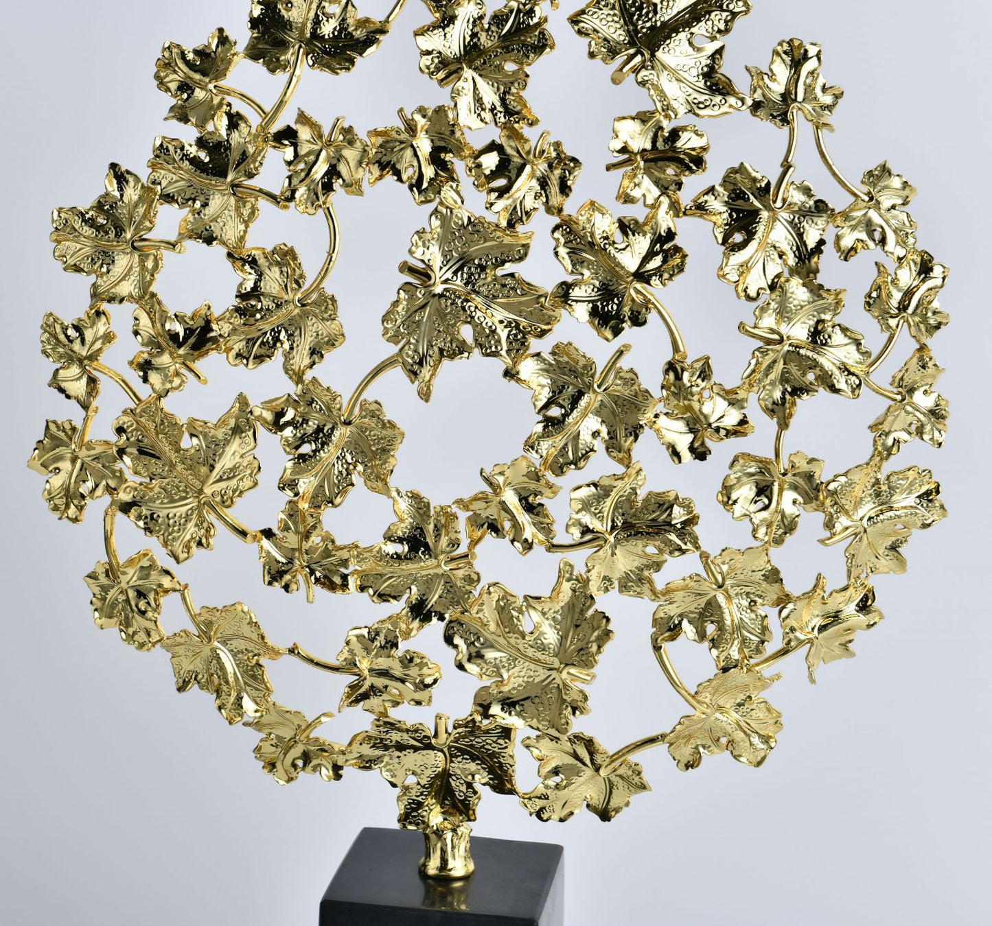 Songbird Garden Ring Sculpture