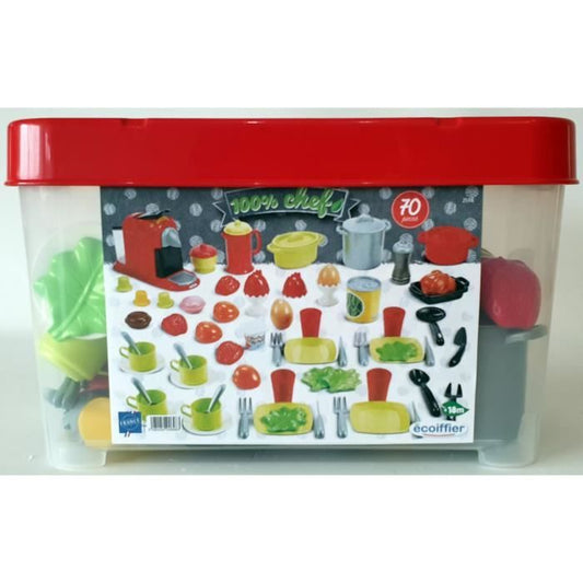 Dinette box 70 rooms