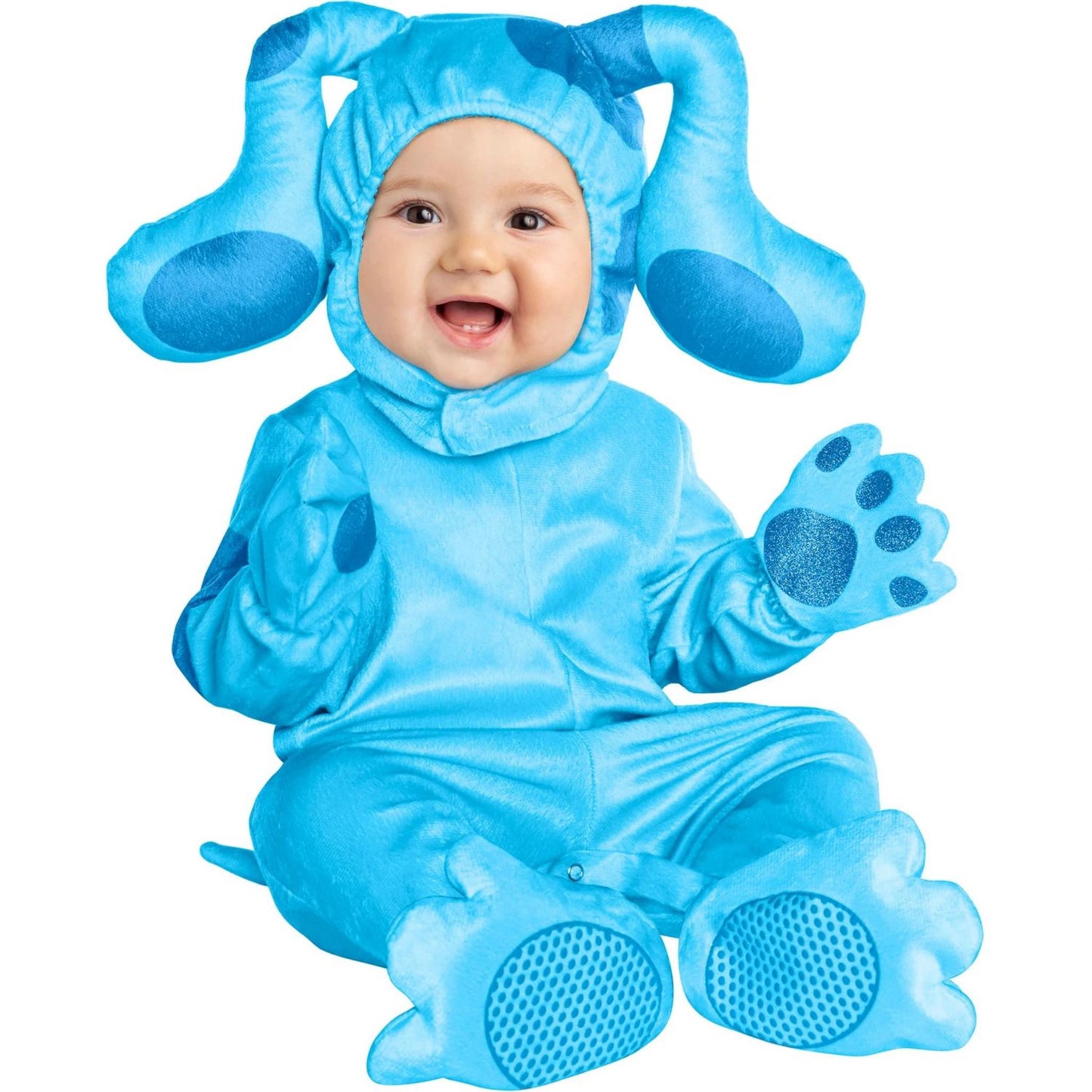 Blues Clues Blue Infant Costume | Small
