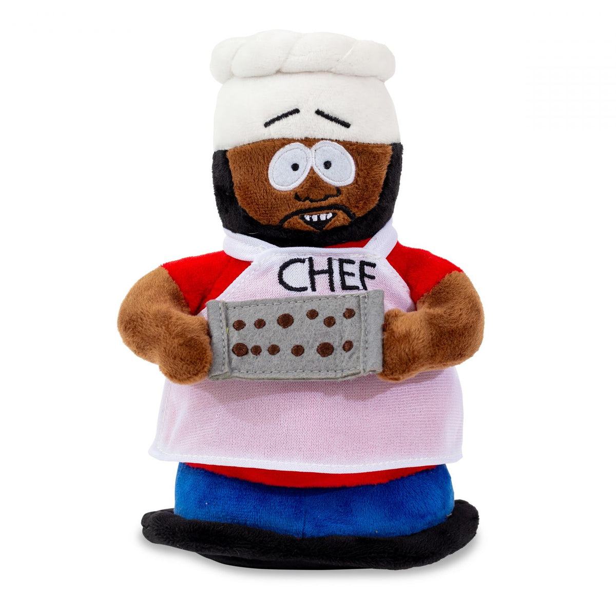 South Park 8-Inch Character Plush Toy With Sound | Chef