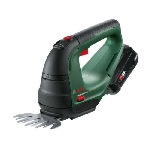 BOSCH Grass trimmer - AdvancedShear 18 (1 battery 2,5Ah)