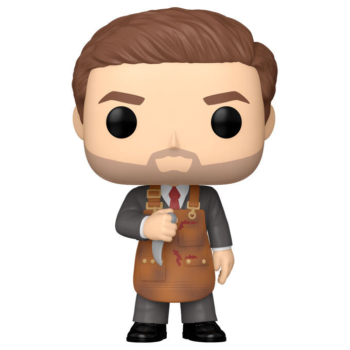 POP figure Supernatural Join the Hunt Dean Winchester 5 + 1 Chase