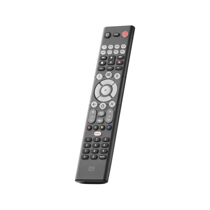 ONE FOR ALL universal remote control - URC1282 Essence Basic 8in1