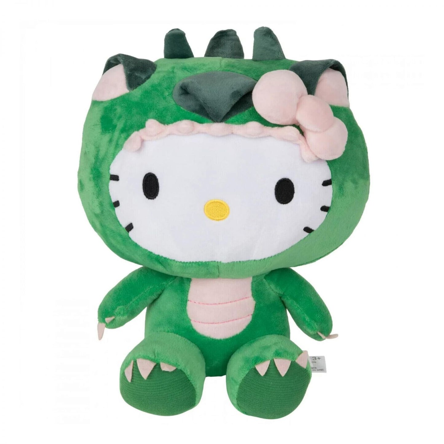 Sanrio Hello Kitty Dragon Costume 6.5 Inch Plush