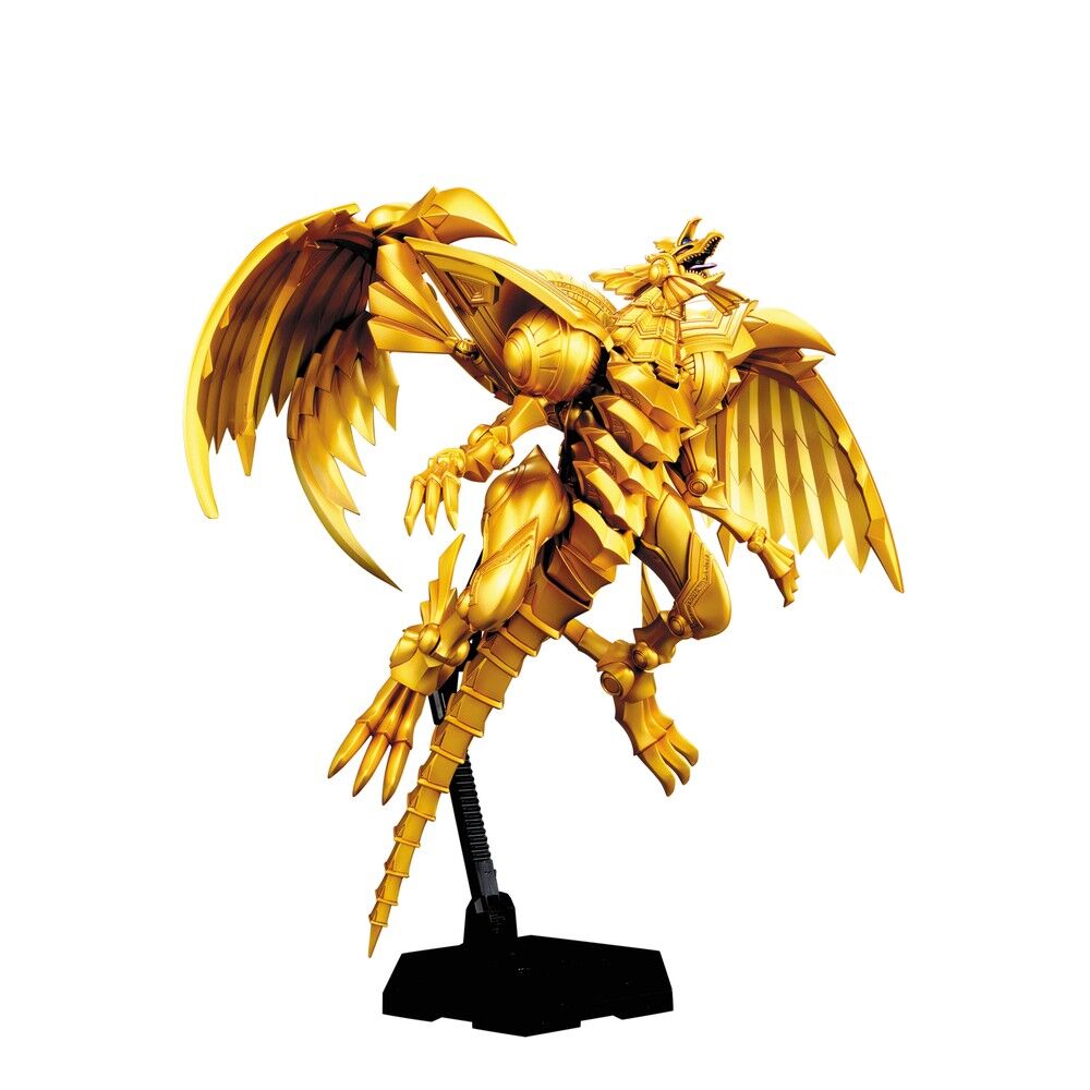 Yu-Gi-Oh! The Winced Dragon of Ra figure