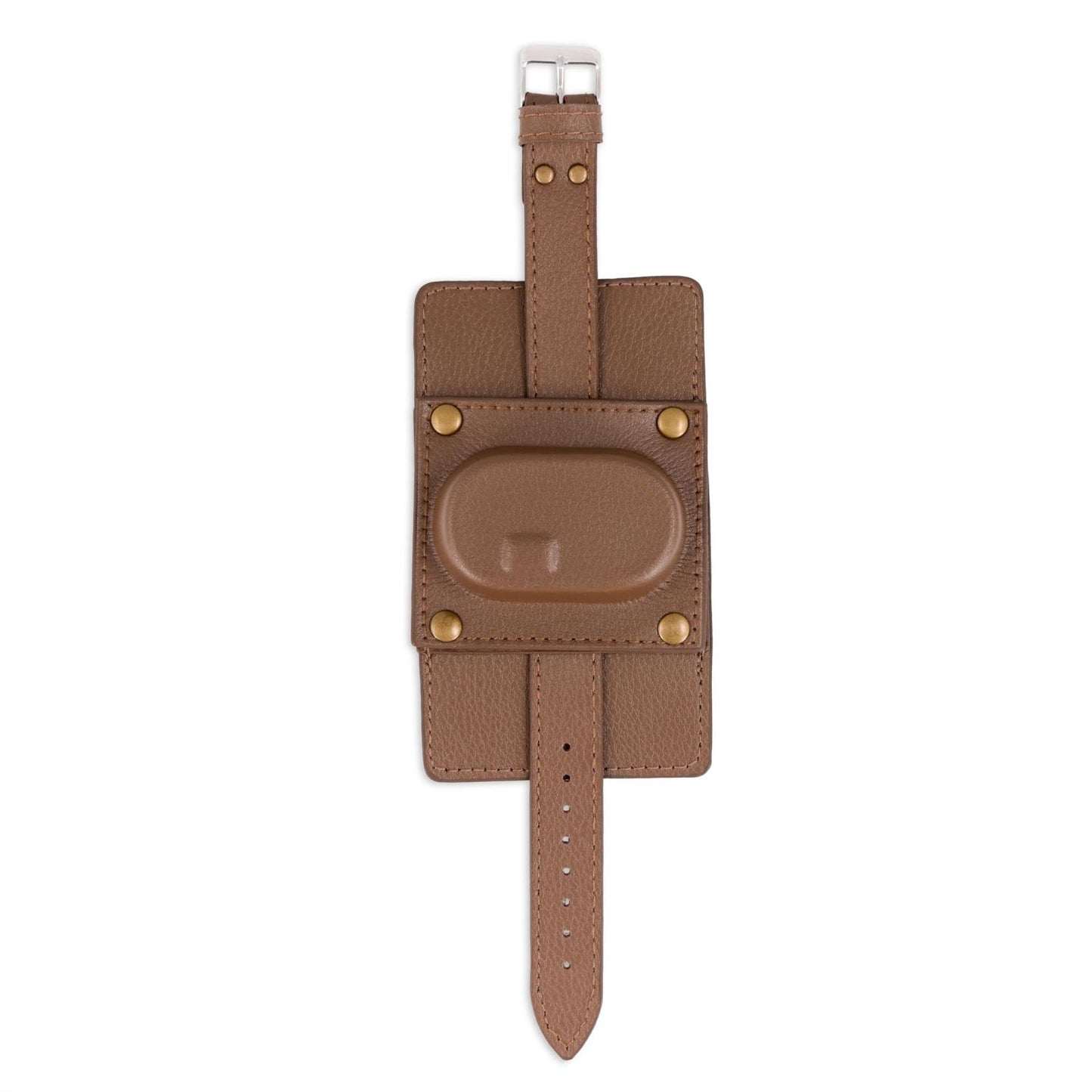 Doctor Who Vortex Manipulator LCD Leather Wristwatch
