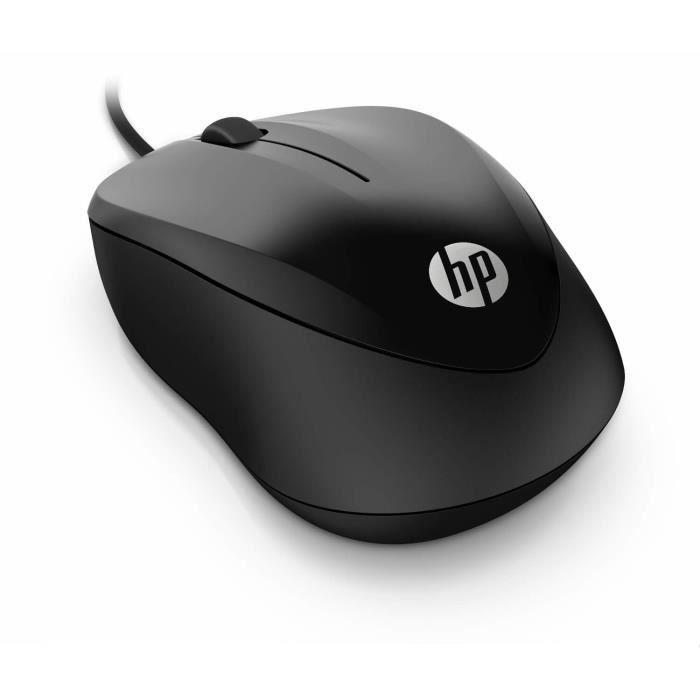 HP Wired Mouse 1000