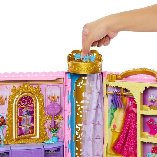 Disney Princesses-Ready for the Ball-Dressing Set HXC20