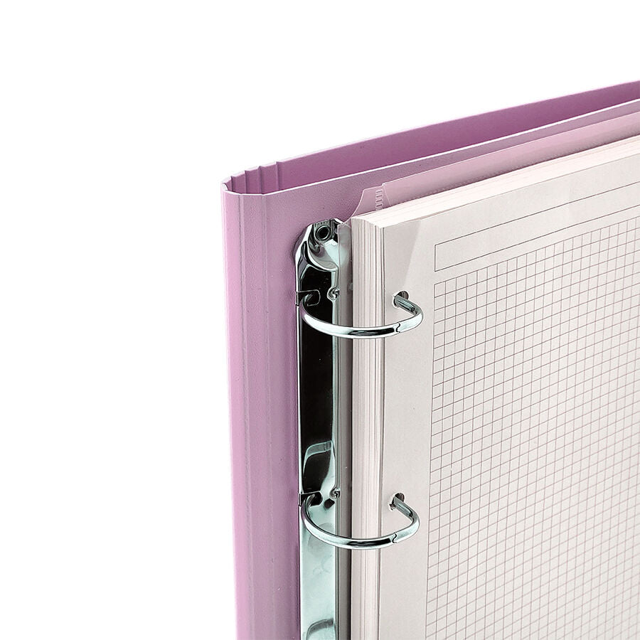 Capibara Majesty Ring binder