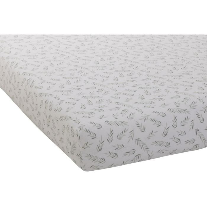 Fitted sheet - DOMIVA - Filou - 70 x 140 cm - 100% cotton jersey oeKO-TEX