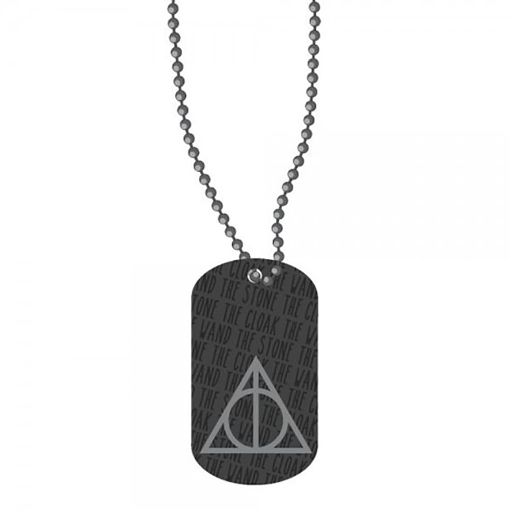 Harry Potter Dog Tags