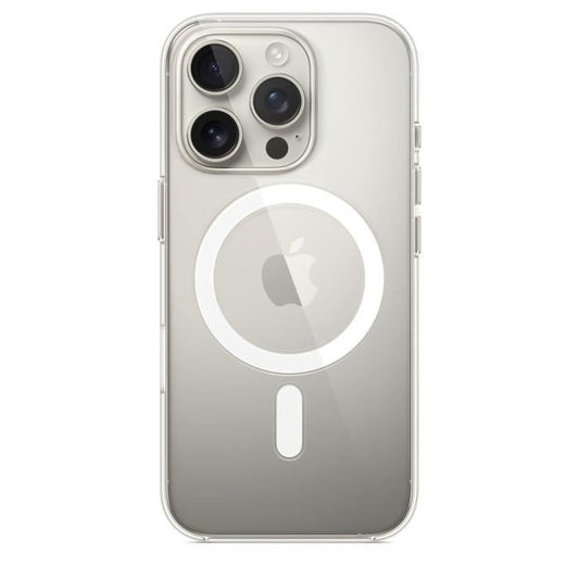 APPLE iPhone 16 Pro - Clear Case with MagSafe