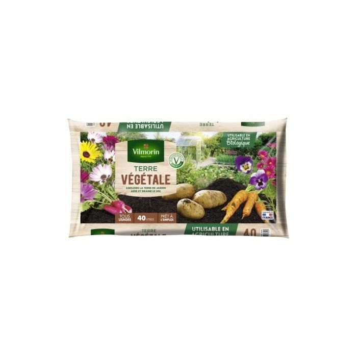 VILMORIN Topsoil 40 L