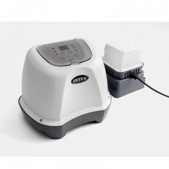 Intex - 26664 - QS400 salt sterilizer for swimming pools up to 17m³