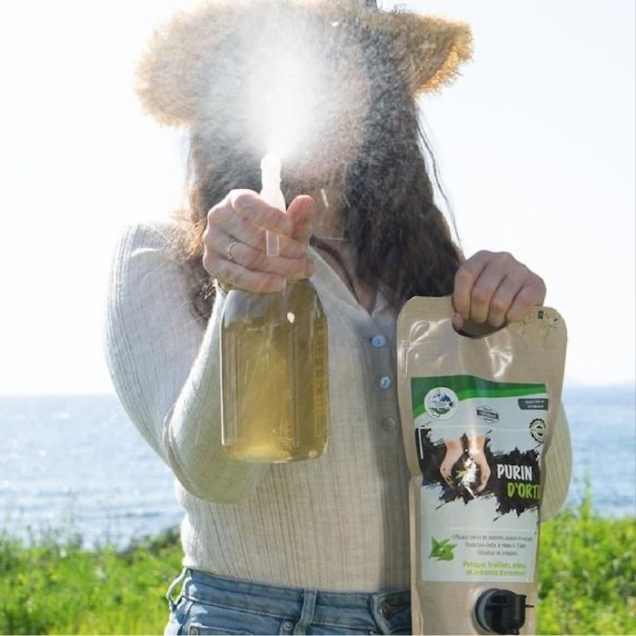 Nettle Manure - TERRA NOSTRA - Concentrate - 1.5 L