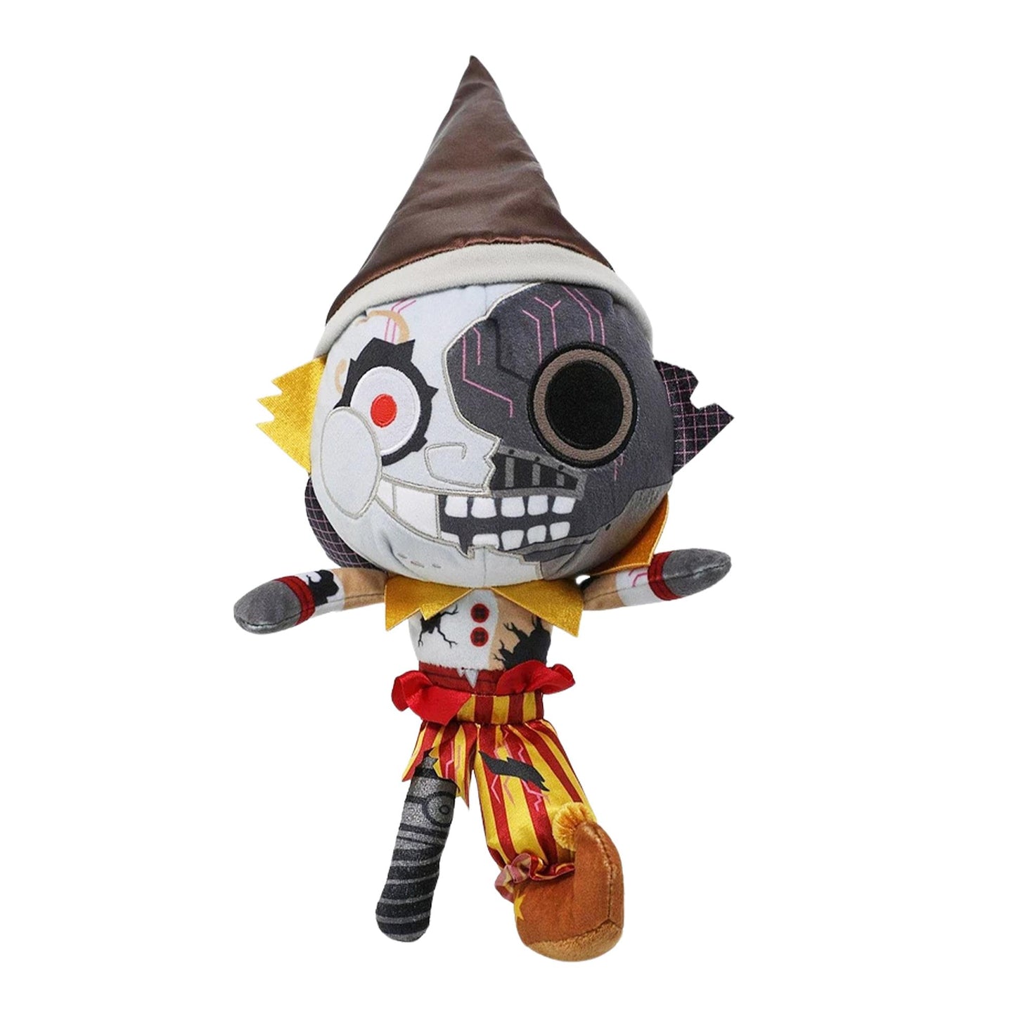 Five Nights at Freddy's Security Breach 7 Inch Plush | Ruined Sun