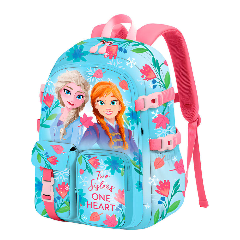 Disney Frozen 2 Heart backpack 40cm