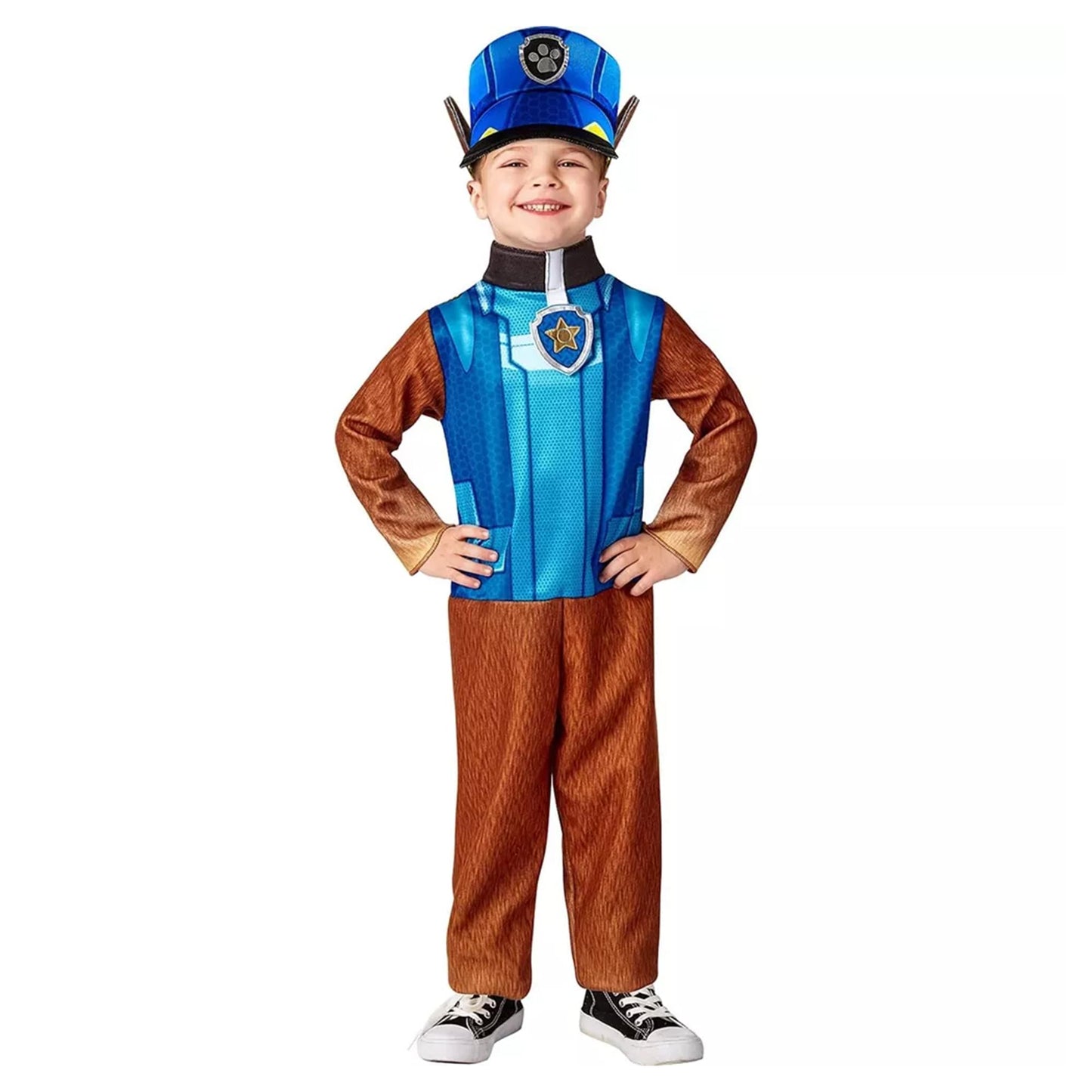 Paw Patrol The Movie Chase Child Costume | Small