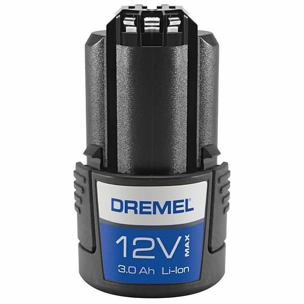 Lithium-ion 12V DREMEL 12V 3A battery for 8240 and 8260 tools