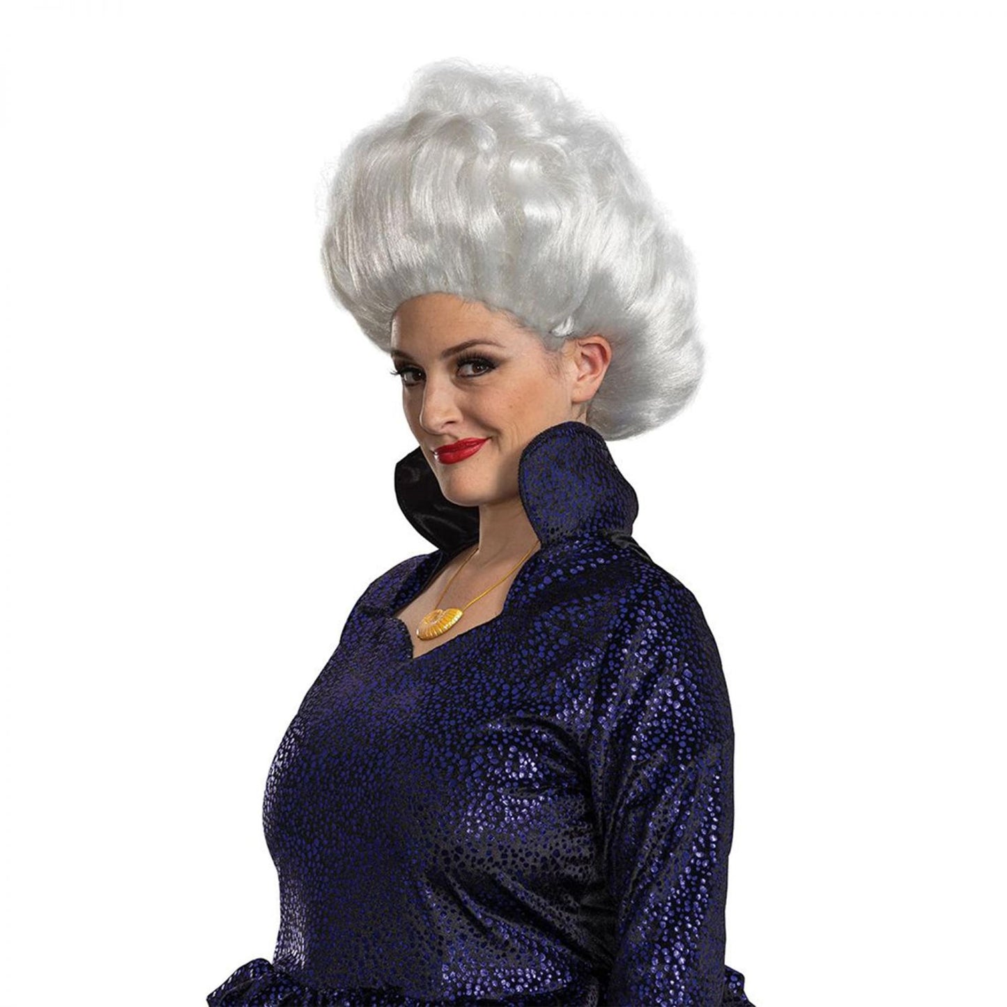Disney The Little Mermaid Ursula Adult Costume Wig