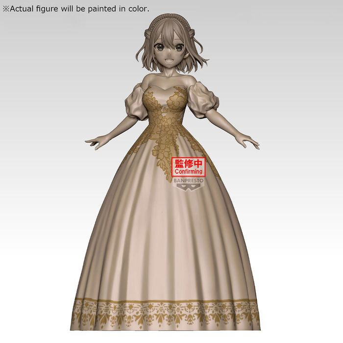 The Quintessential Quintuplets Yotsuba Nakano figure 23cm