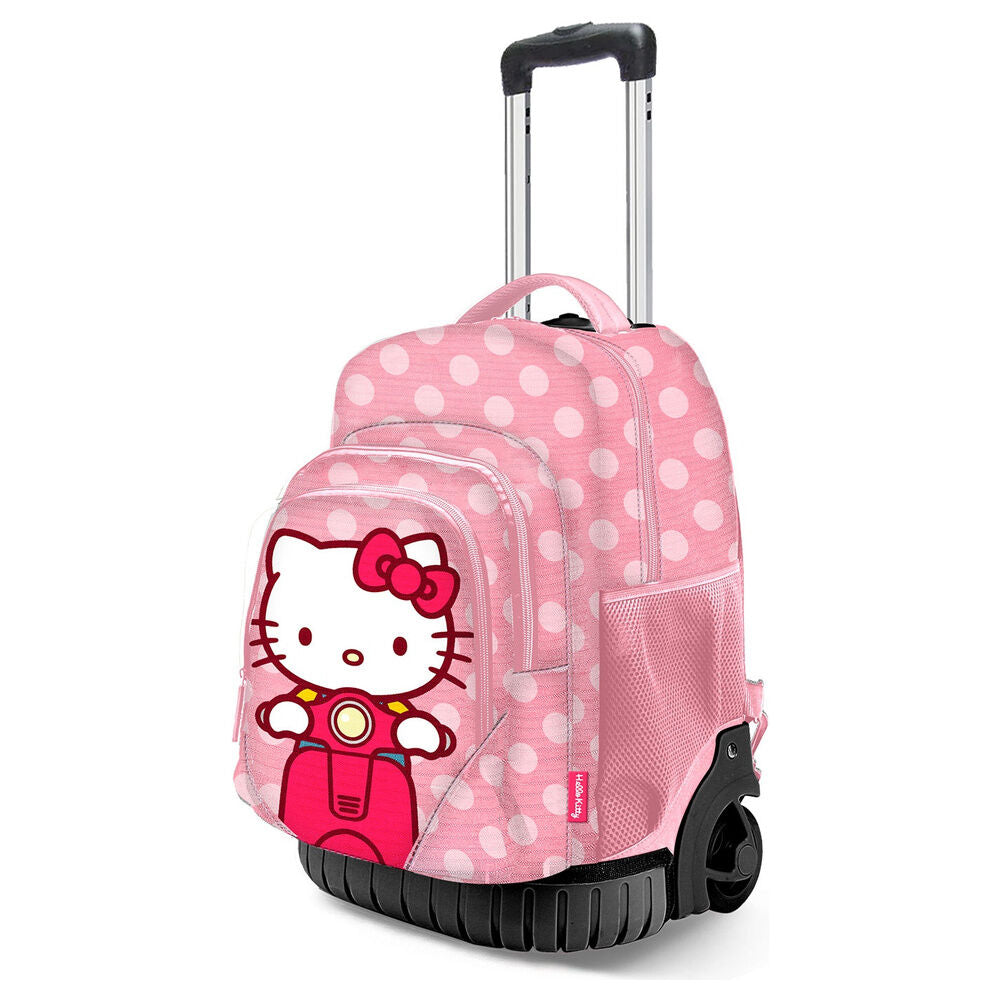 Hello Kitty trolley 47cm