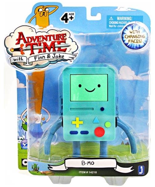 Adventure Time 5" Action Figure: Beemo