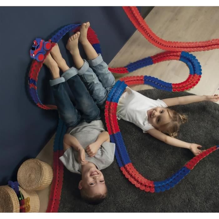 Flextreme Refill - Sipidey - 72 Tracks - 2 fixing suction cups