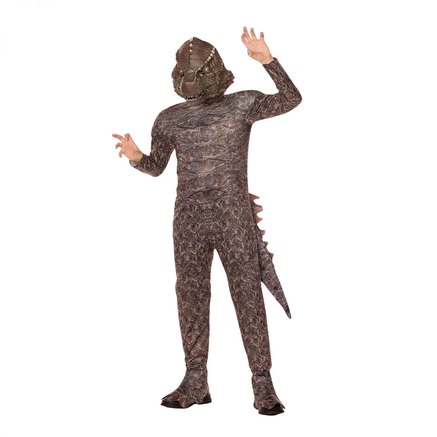 Godzilla x Kong Economy Godzilla Child Costume | Medium
