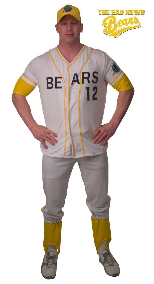 Bad News Bears Costume Adult X-Large