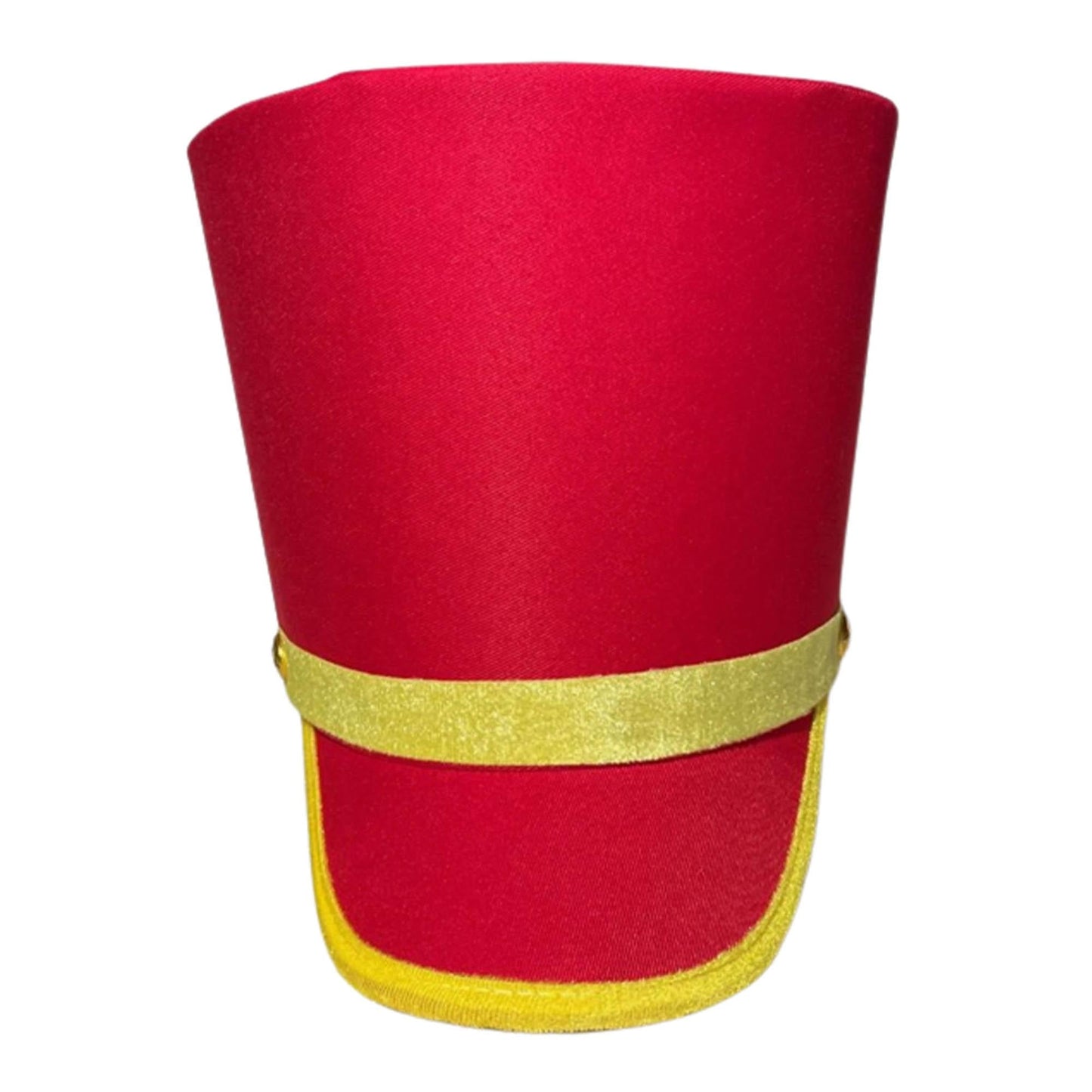 Toy Soldier Hat Adult Costume Accessory