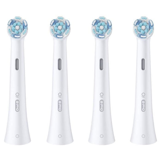Brushes - ORAL-B - IO refills Ultimate Clean - Pack of 4 - White