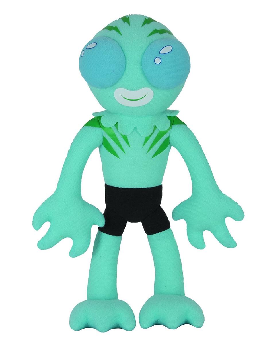 Hellboy 8.5" Plush: Itty Bitty Abe Sapien