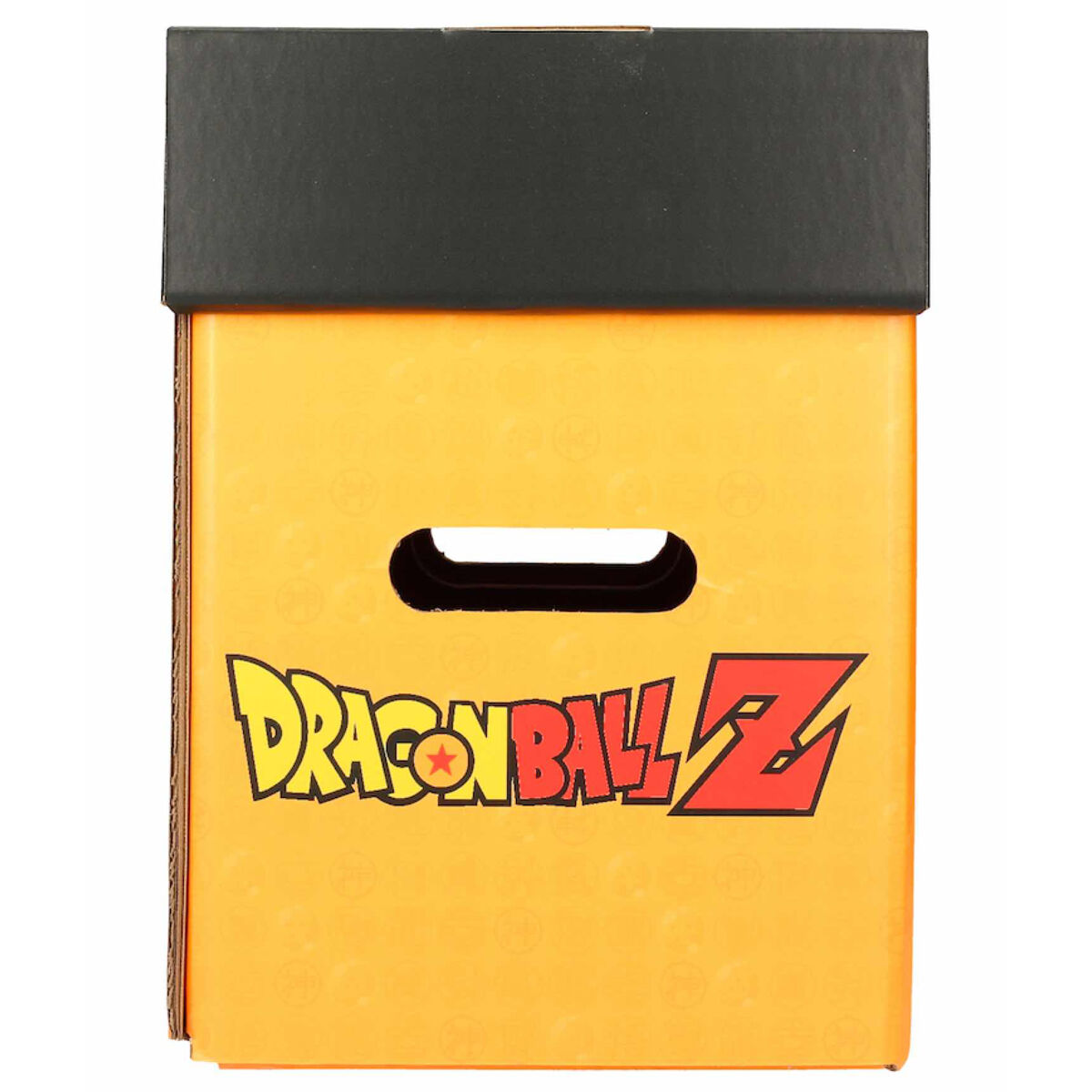 Dragon Ball Z characters box comics