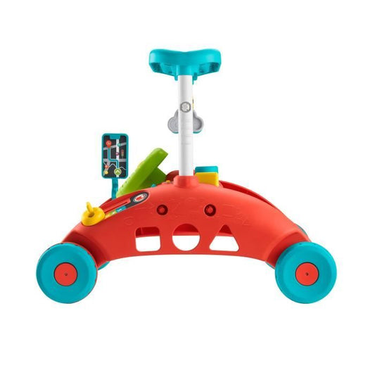 FISHER-PRICE - Evolutionary Activity Walker - early learning toy - 6 months and +